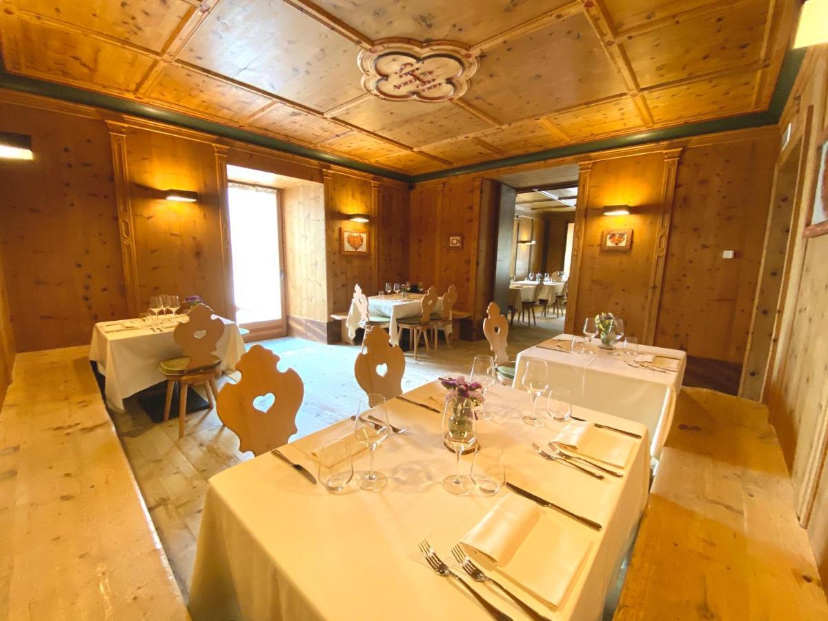 Rifugio Ospitale Hotel Cortina d'Ampezzo Exterior photo