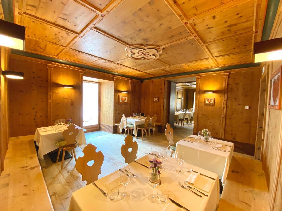 Rifugio Ospitale Hotel Cortina d'Ampezzo Exterior photo