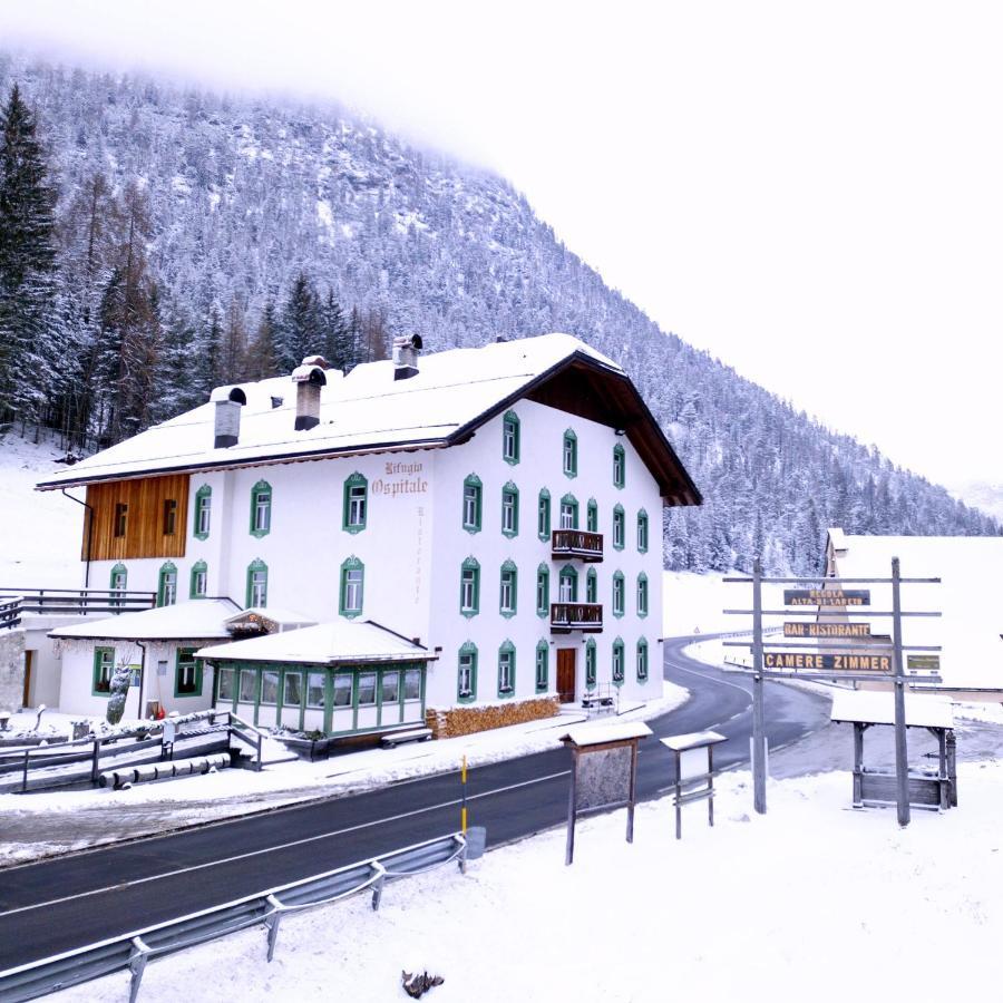 Rifugio Ospitale Hotel Cortina d'Ampezzo Exterior photo