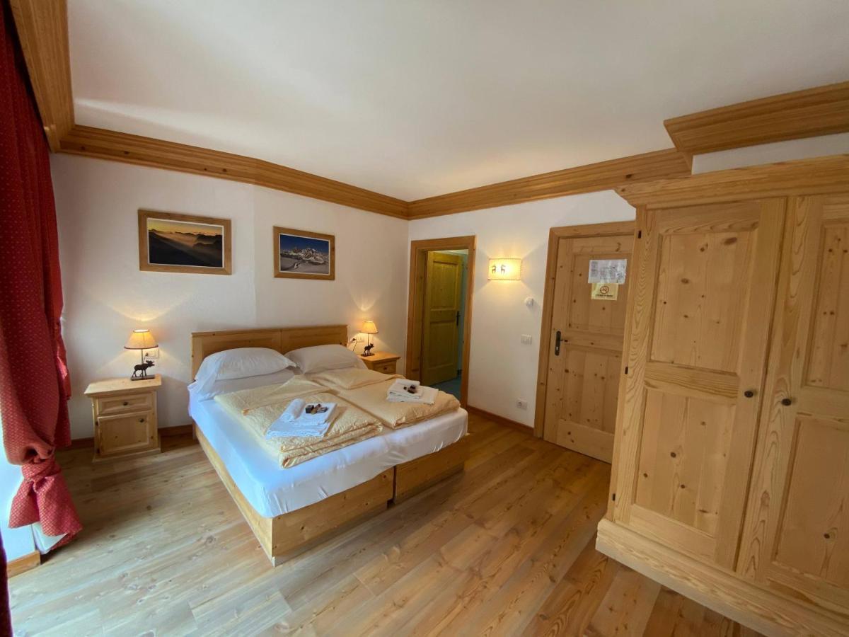 Rifugio Ospitale Hotel Cortina d'Ampezzo Exterior photo