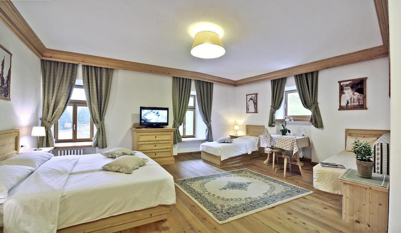 Rifugio Ospitale Hotel Cortina d'Ampezzo Room photo